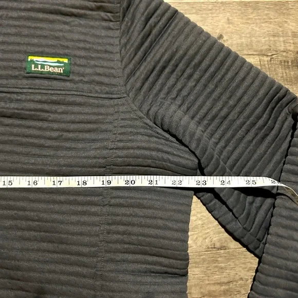 Women’s Hooded L.L. Bean Jacket XL - Picture 2 of 3